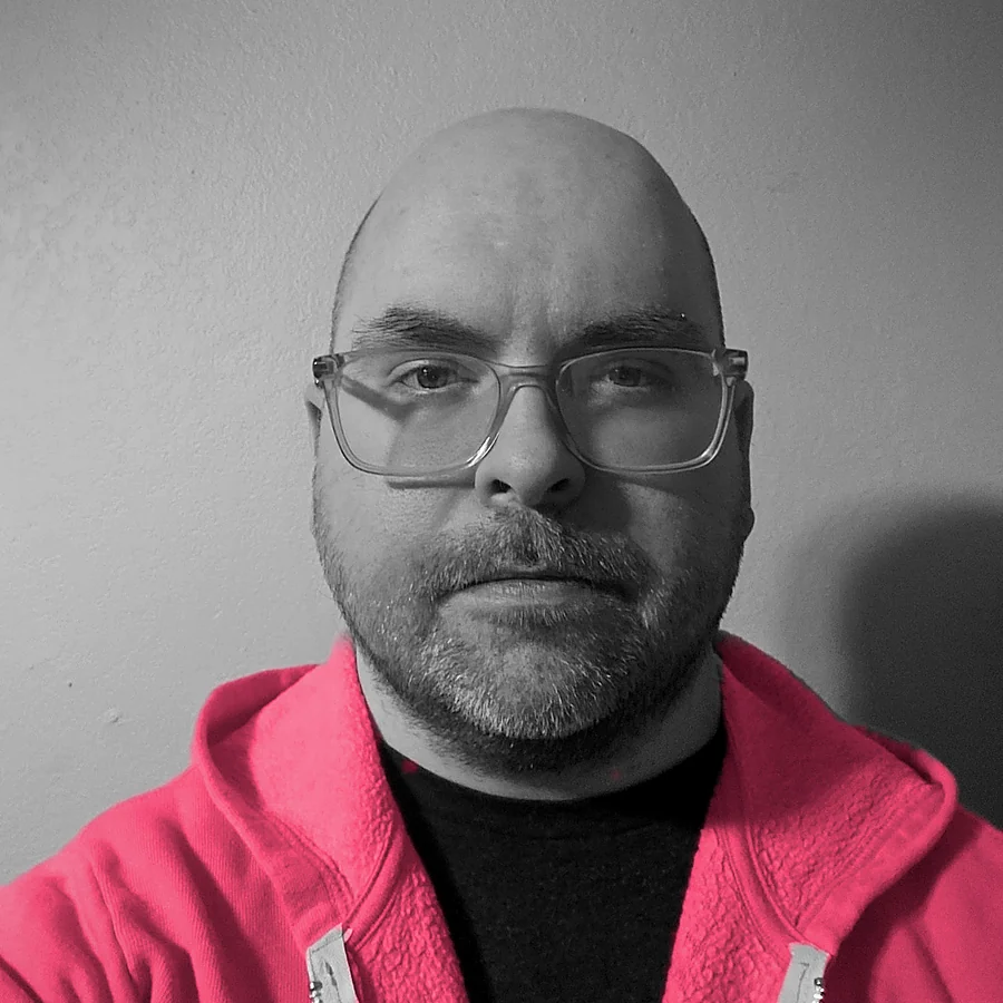 Portrait of Kevin Neilson